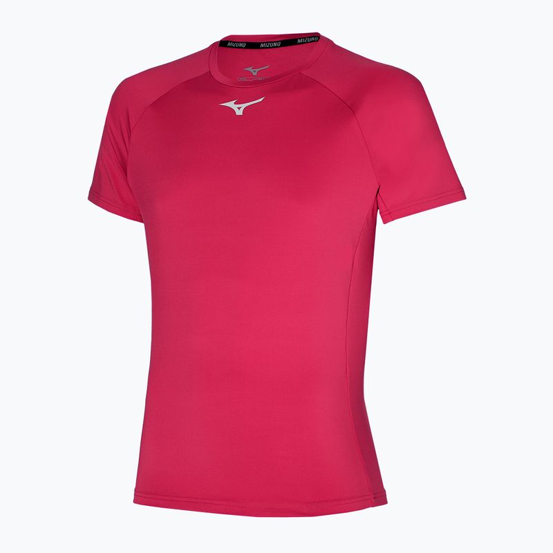 Vyriški teniso marškinėliai Mizuno Tee opera red 62GA150164