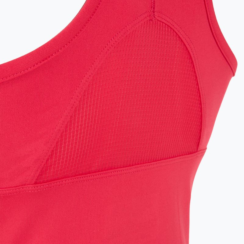 Moteriški teniso marškinėliai Mizuno Printed Tank W opera red 4