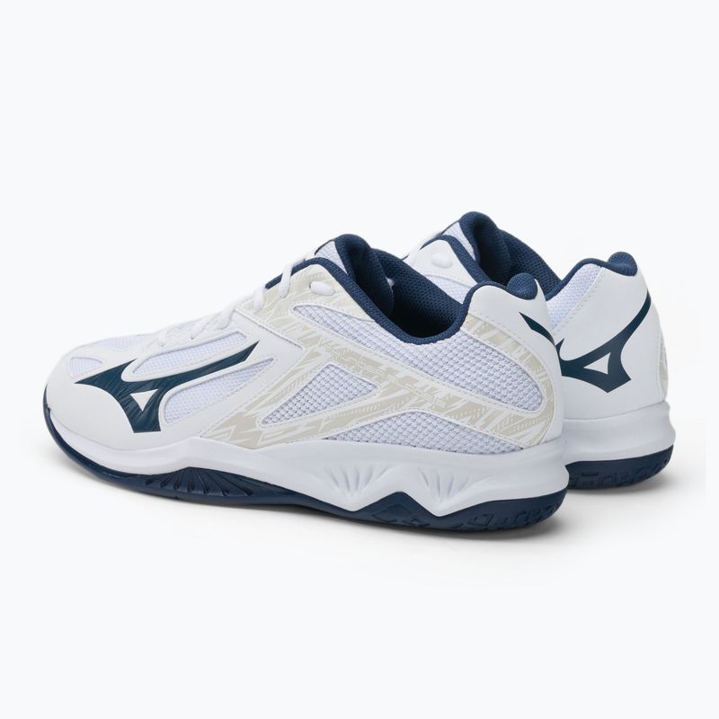 Vyriški tinklinio bateliai Mizuno Thunder Blade 3 white V1GA217022 3