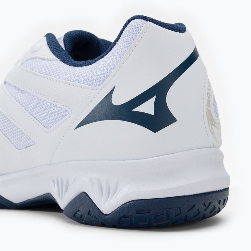 Vyriški tinklinio bateliai Mizuno Thunder Blade 3 white V1GA217022 7