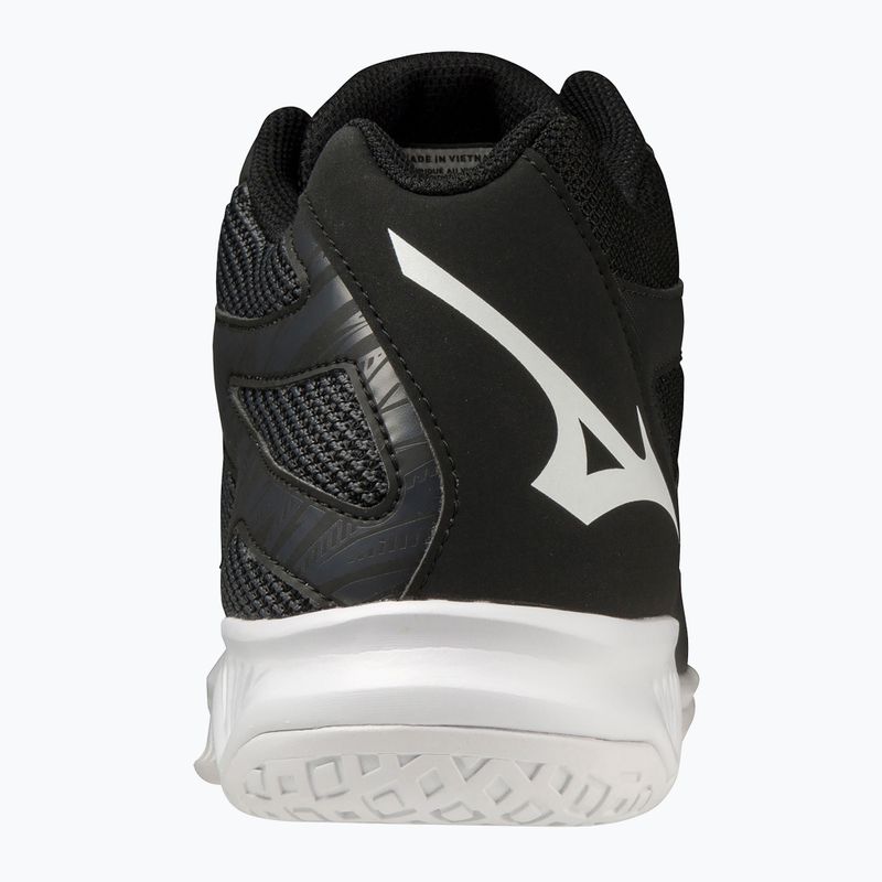 Vyriški tinklinio bateliai Mizuno Thunder Blade 3 Mid black V1GA217501 11