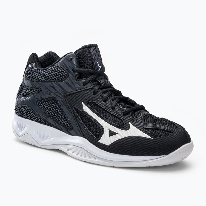 Vyriški tinklinio bateliai Mizuno Thunder Blade 3 Mid black V1GA217501