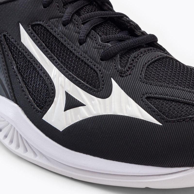 Vyriški tinklinio bateliai Mizuno Thunder Blade 3 Mid black V1GA217501 7