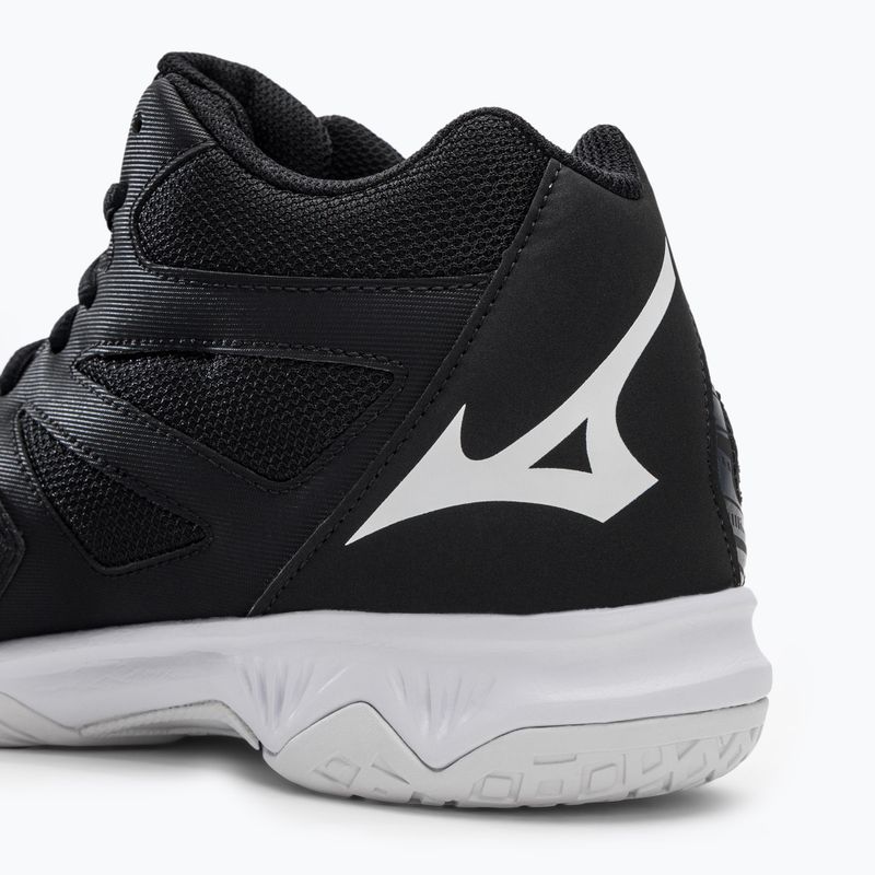 Vyriški tinklinio bateliai Mizuno Thunder Blade 3 Mid black V1GA217501 10