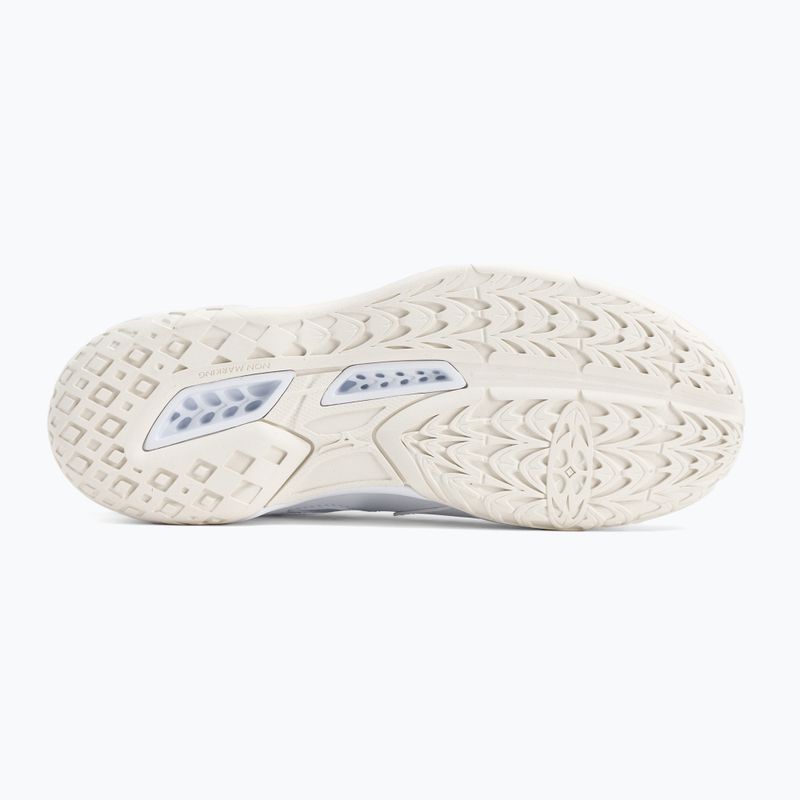 Moterų tinklinio bateliai Mizuno Thunder Blade 3 white V1GC217036 5