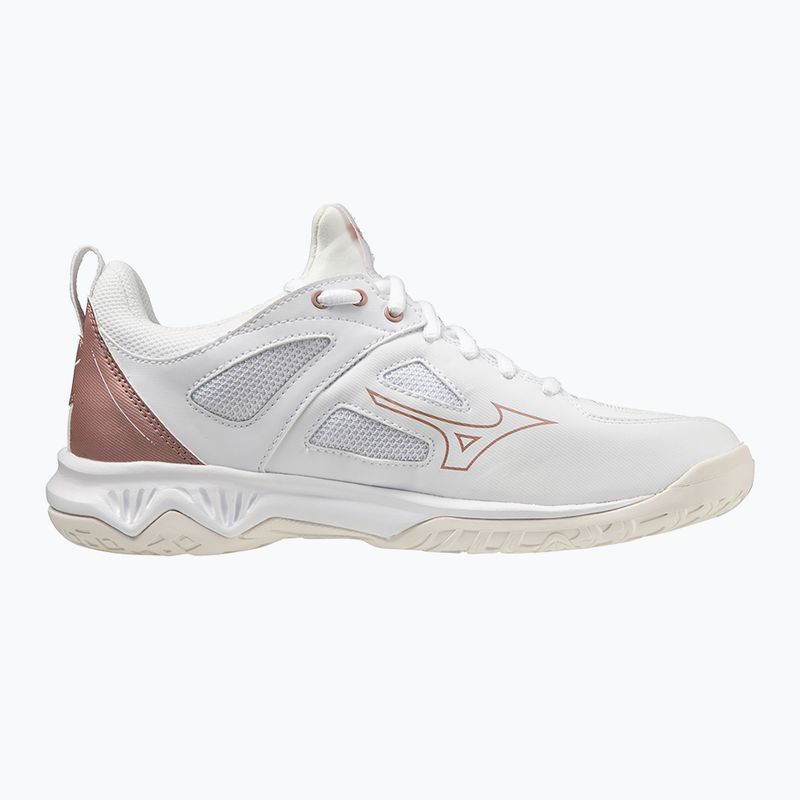 Moteriški rankinio bateliai Mizuno Ghost Shadow white 11