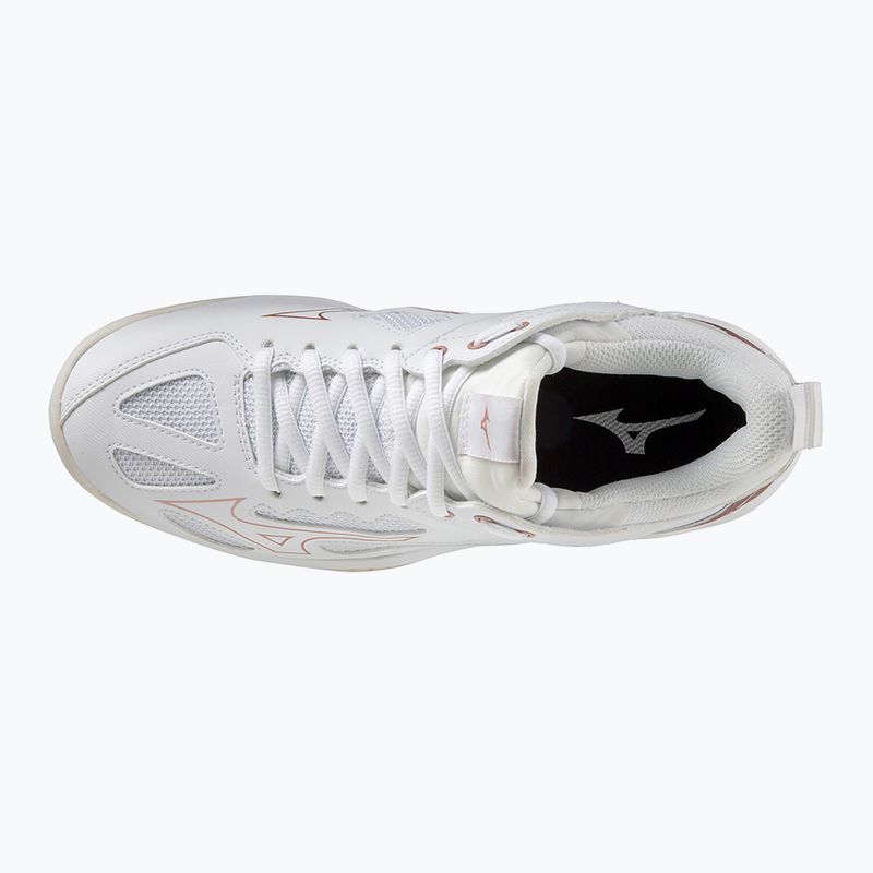 Moteriški rankinio bateliai Mizuno Ghost Shadow white 14