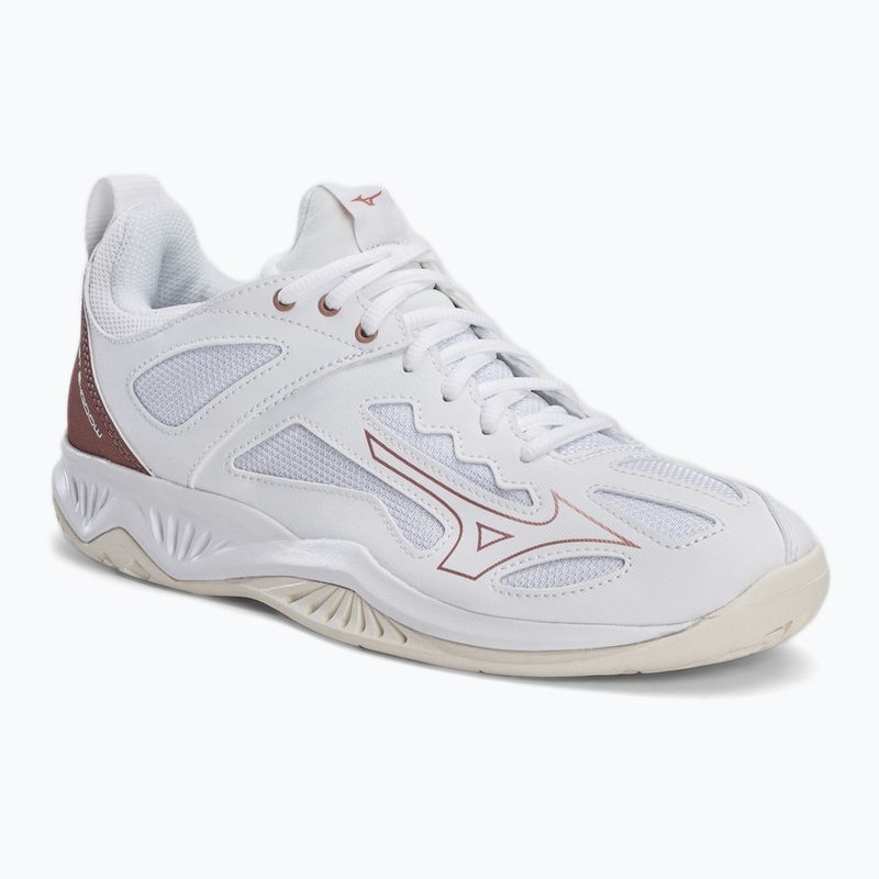 Moteriški rankinio bateliai Mizuno Ghost Shadow white