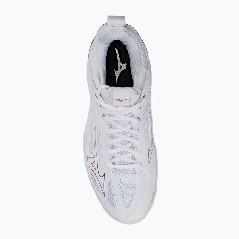 Moteriški rankinio bateliai Mizuno Ghost Shadow white 6