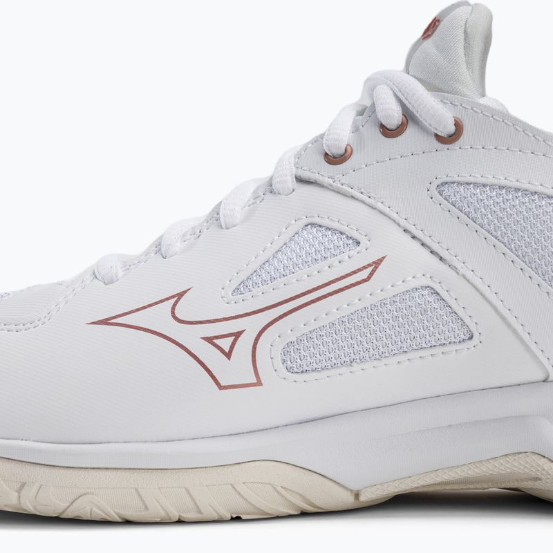 Moteriški rankinio bateliai Mizuno Ghost Shadow white 9