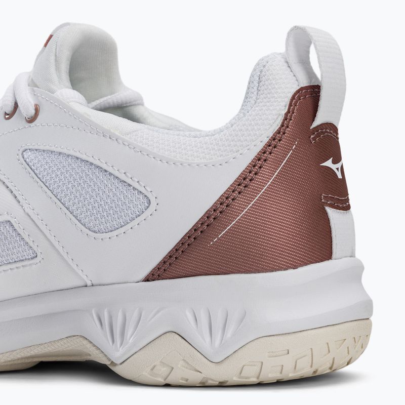 Moteriški rankinio bateliai Mizuno Ghost Shadow white 10