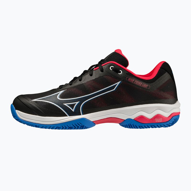 Vyriški Mizuno Wave Exceed Light CC Padel batai black 61GB22222210 12