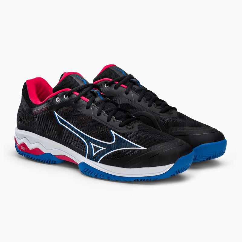 Vyriški Mizuno Wave Exceed Light CC Padel batai black 61GB22222210 4