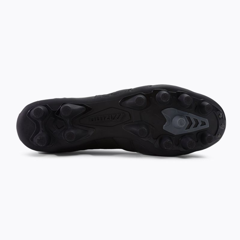 Futbolo bateliai Mizuno Morelia II Elite MD juodi P1GA221299 5