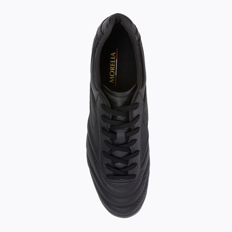 Futbolo bateliai Mizuno Morelia II Elite MD juodi P1GA221299 6