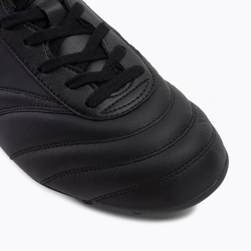 Futbolo bateliai Mizuno Morelia II Elite MD juodi P1GA221299 8