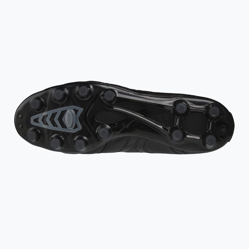 Futbolo bateliai Mizuno Morelia II Pro MD juodi P1GA221399 16