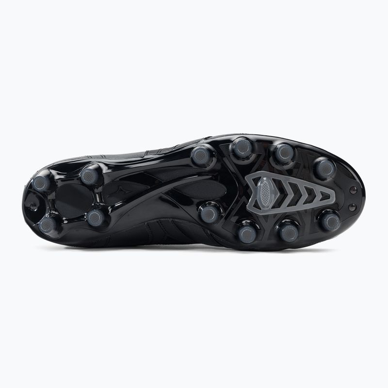 Futbolo bateliai Mizuno Morelia II Pro MD juodi P1GA221399 5