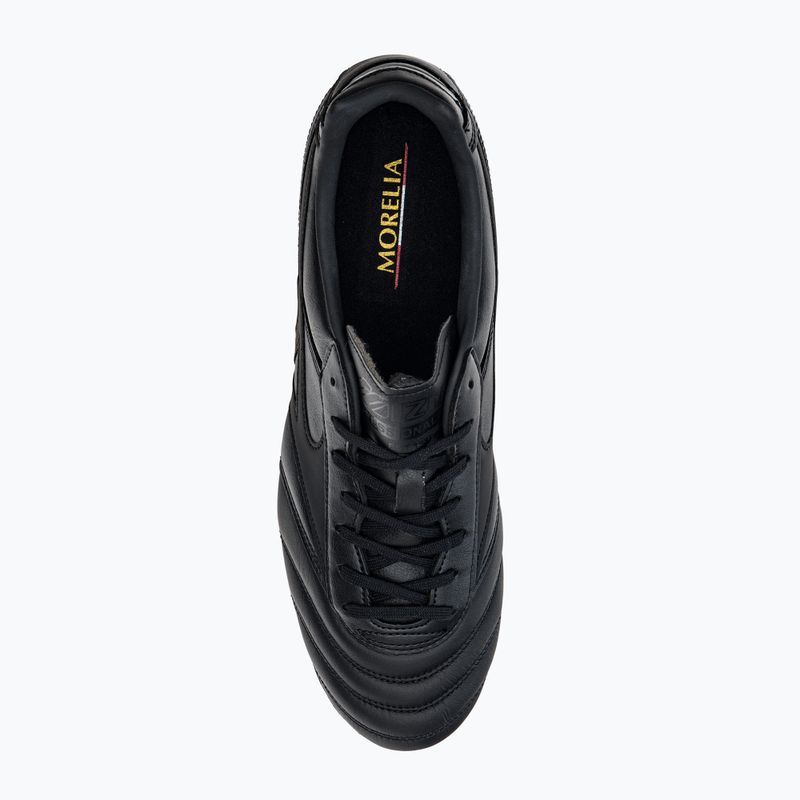 Futbolo bateliai Mizuno Morelia II Pro MD juodi P1GA221399 6