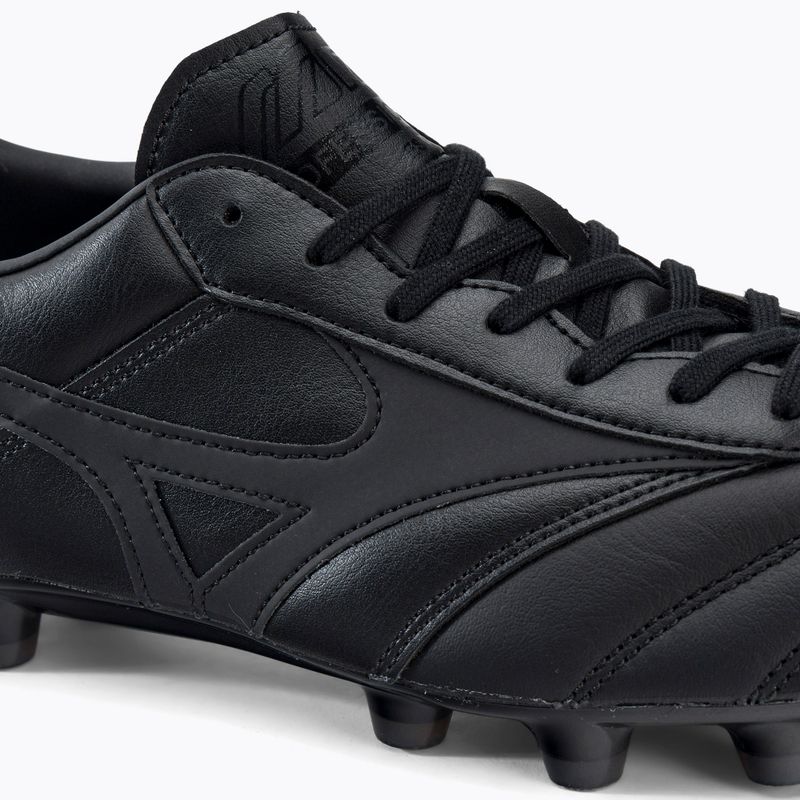 Futbolo bateliai Mizuno Morelia II Pro MD juodi P1GA221399 9