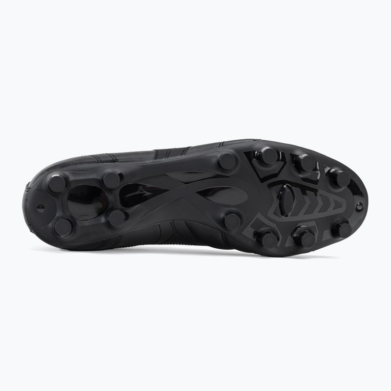 Vyriški futbolo bateliai Mizuno Morelia II Club MD juodi P1GA221699 5