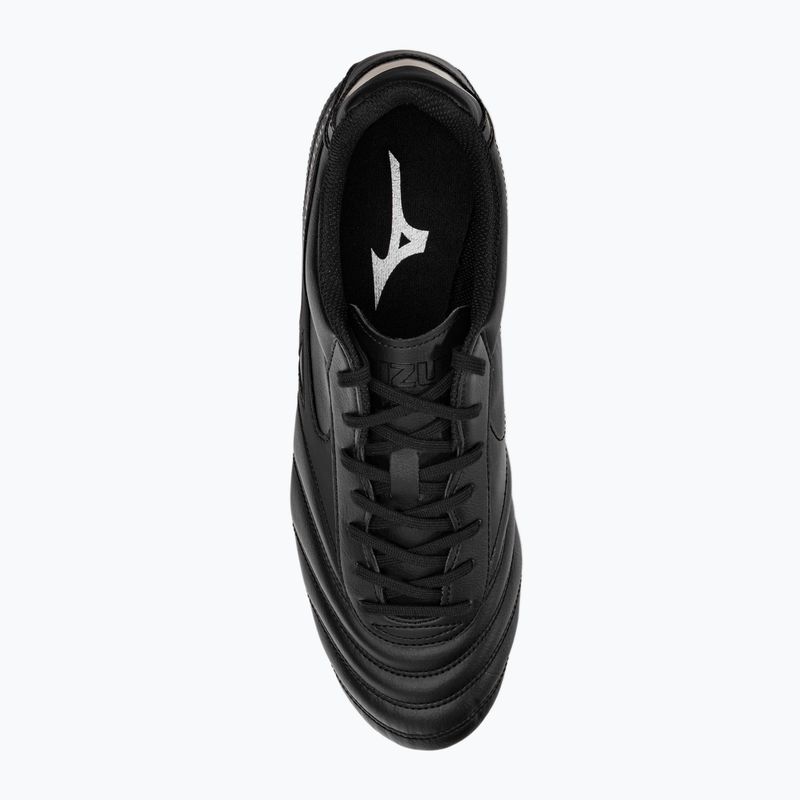 Vyriški futbolo bateliai Mizuno Morelia II Club MD juodi P1GA221699 6