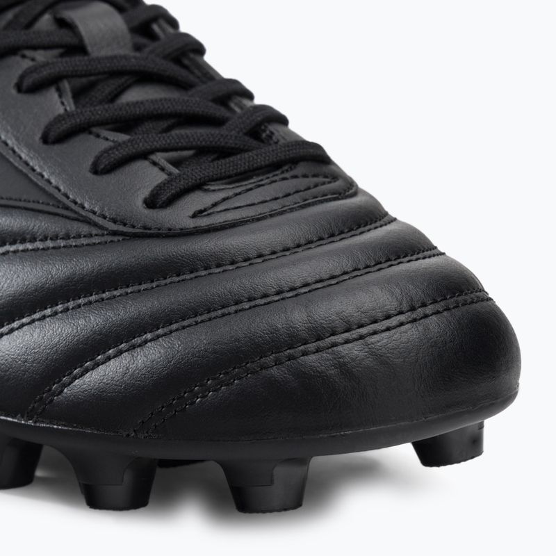 Vyriški futbolo bateliai Mizuno Morelia II Club MD juodi P1GA221699 8