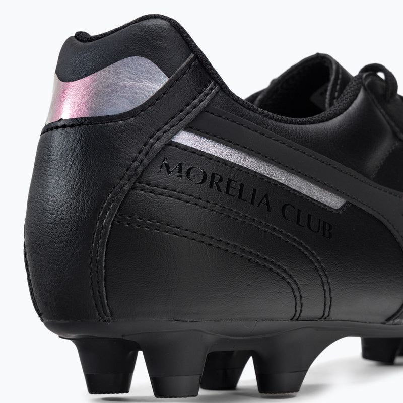 Vyriški futbolo bateliai Mizuno Morelia II Club MD juodi P1GA221699 9