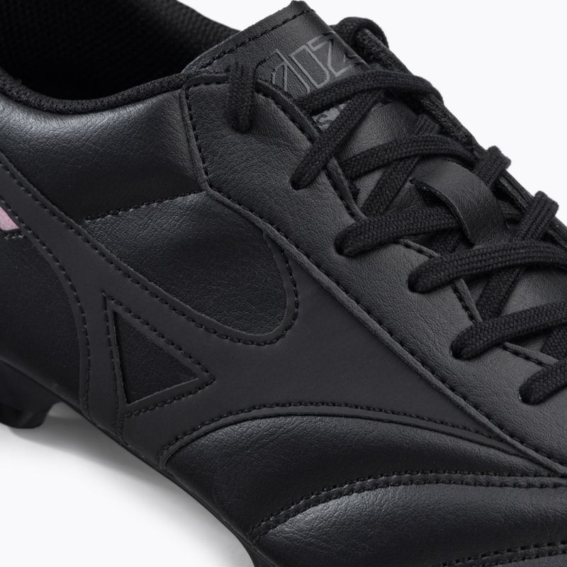 Vyriški futbolo bateliai Mizuno Morelia II Club MD juodi P1GA221699 10