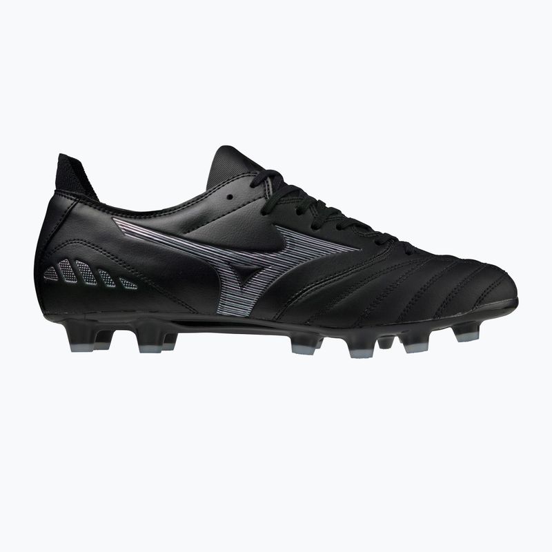 Futbolo bateliai Mizuno Morelia Neo III Pro MD juodi P1GA228399 16