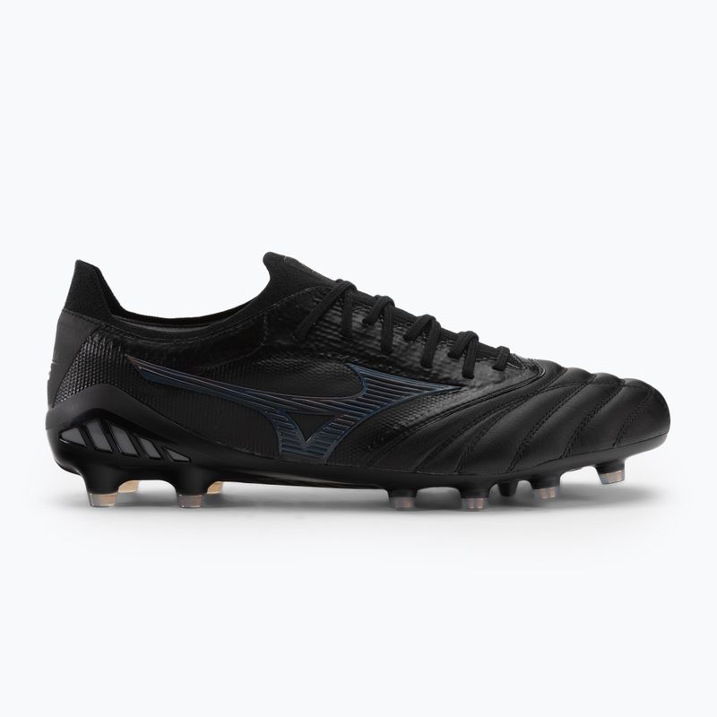 Futbolo bateliai Mizuno Morelia Neo III Beta JP MD juodi P1GA229099 2