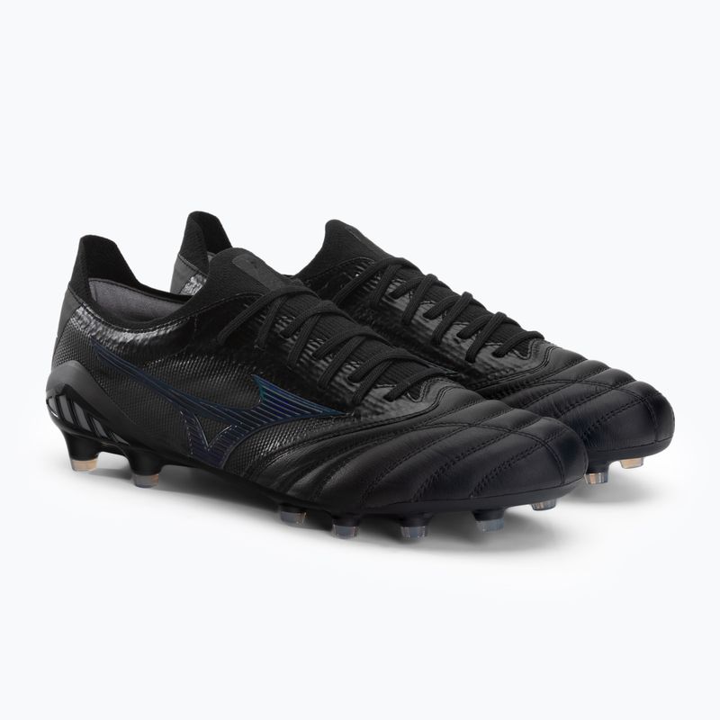 Futbolo bateliai Mizuno Morelia Neo III Beta JP MD juodi P1GA229099 4