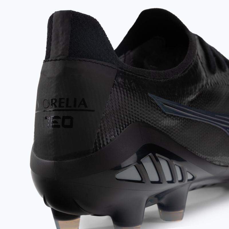 Futbolo bateliai Mizuno Morelia Neo III Beta JP MD juodi P1GA229099 9