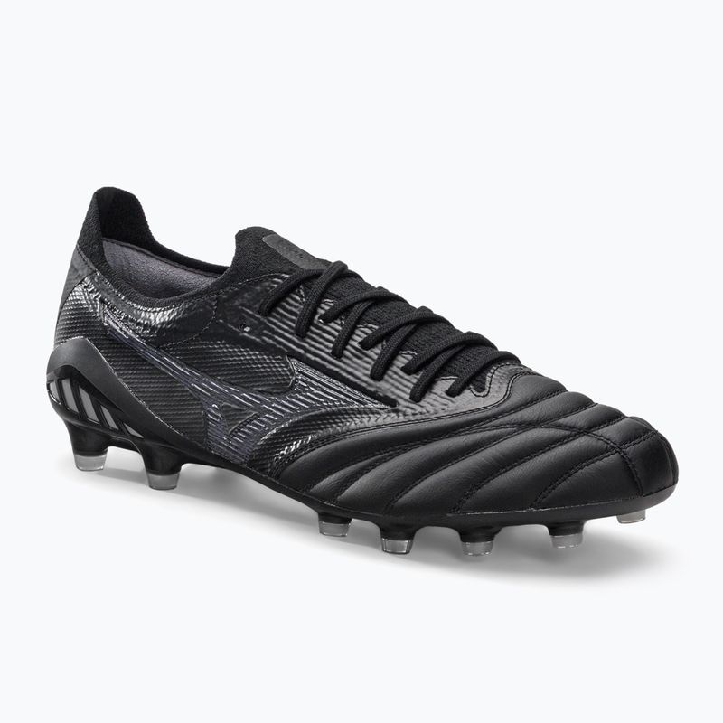 Futbolo bateliai Mizuno Morelia Neo III Beta Elite MD juodi P1GA229199