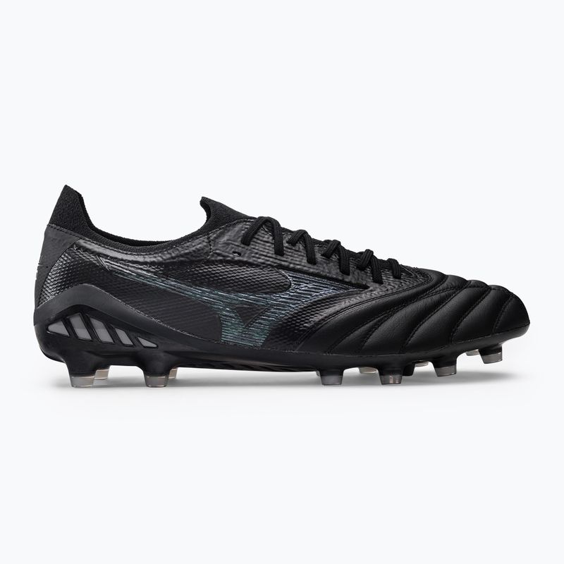 Futbolo bateliai Mizuno Morelia Neo III Beta Elite MD juodi P1GA229199 2