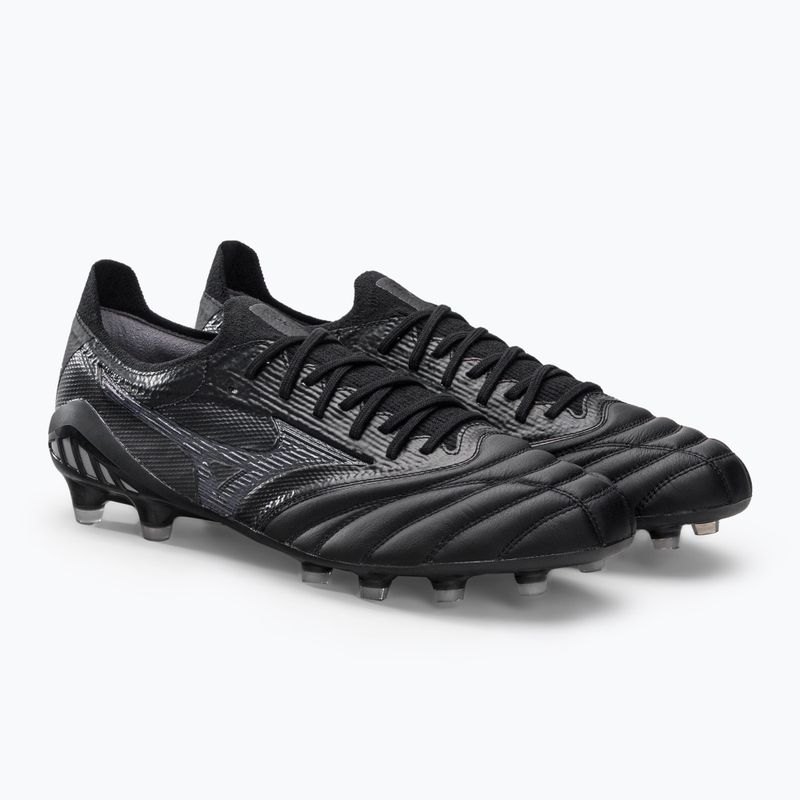 Futbolo bateliai Mizuno Morelia Neo III Beta Elite MD juodi P1GA229199 4
