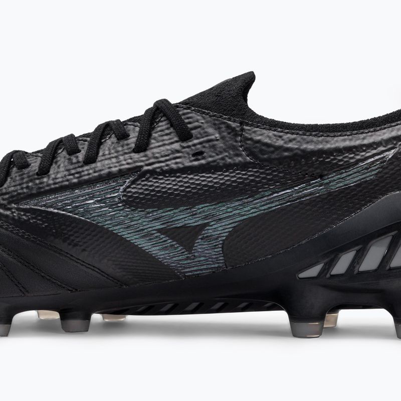 Futbolo bateliai Mizuno Morelia Neo III Beta Elite MD juodi P1GA229199 10