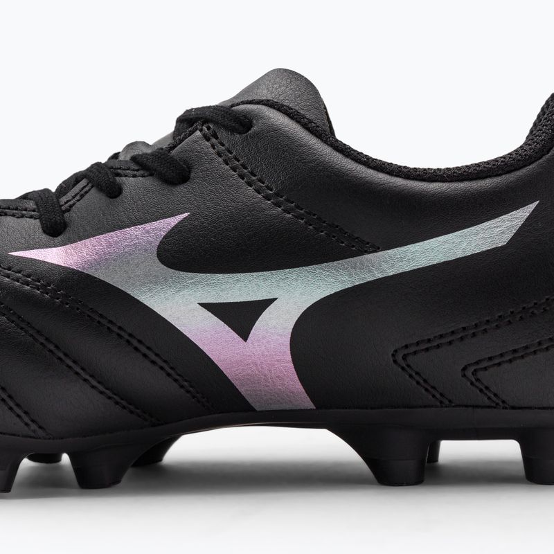 Vaikiški futbolo batai Mizuno Monarcida II Sel MD juodi P1GB222599 10