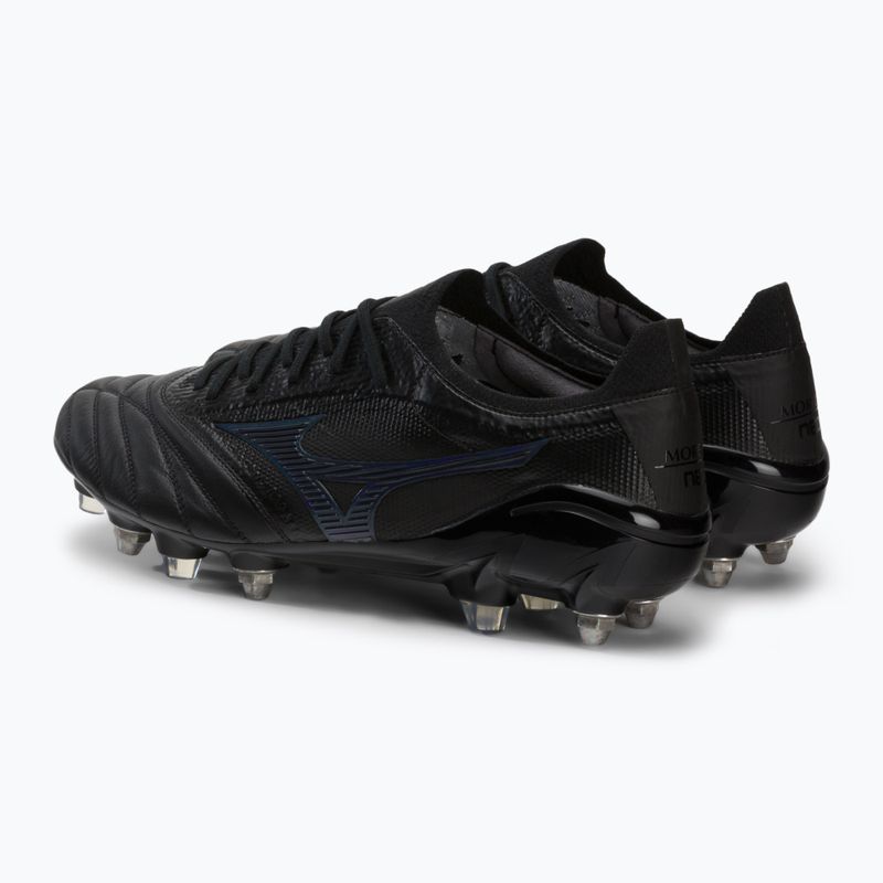 Futbolo bateliai Mizuno Morelia Neo III Beta JP Mix juodi P1GC229099 3