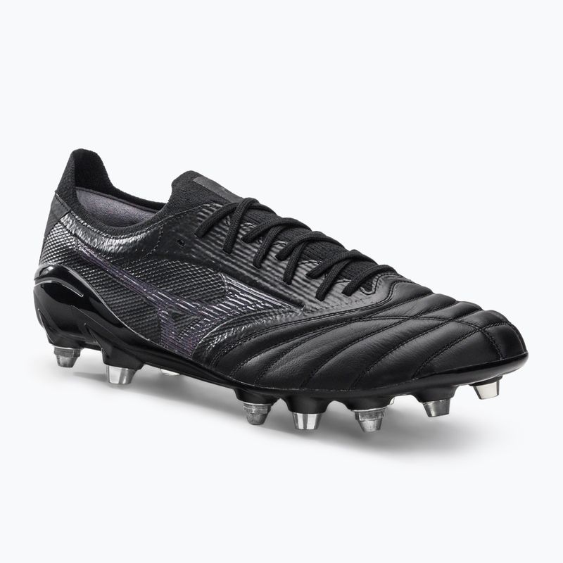 Futbolo bateliai Mizuno Morelia Neo III Beta Elite Mix juodi P1GC229199