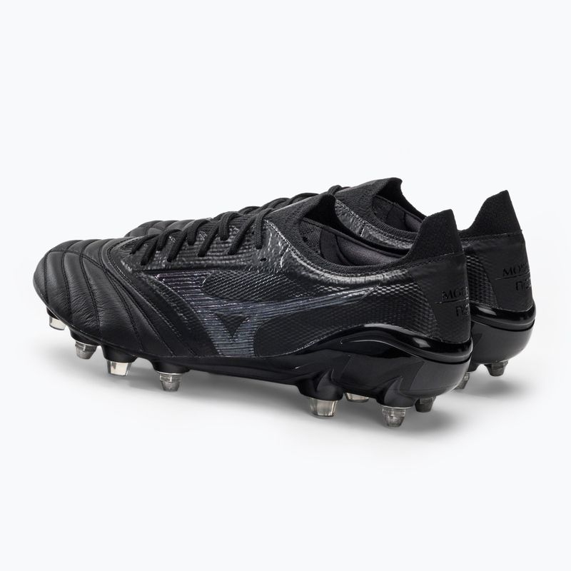 Futbolo bateliai Mizuno Morelia Neo III Beta Elite Mix juodi P1GC229199 3