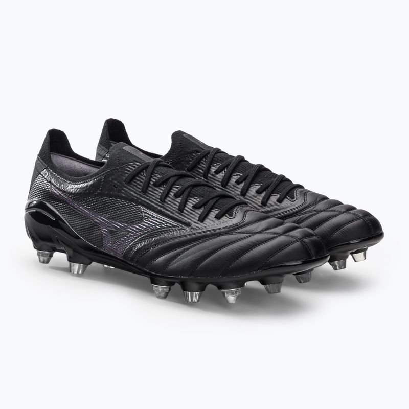 Futbolo bateliai Mizuno Morelia Neo III Beta Elite Mix juodi P1GC229199 4