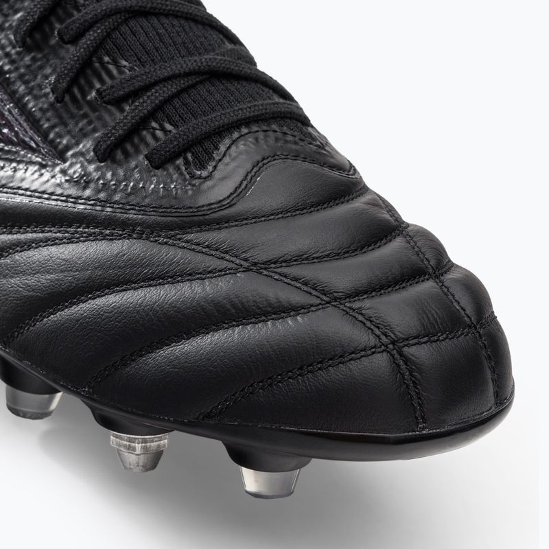 Futbolo bateliai Mizuno Morelia Neo III Beta Elite Mix juodi P1GC229199 7