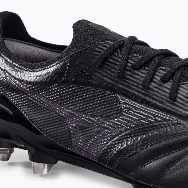 Futbolo bateliai Mizuno Morelia Neo III Beta Elite Mix juodi P1GC229199 9