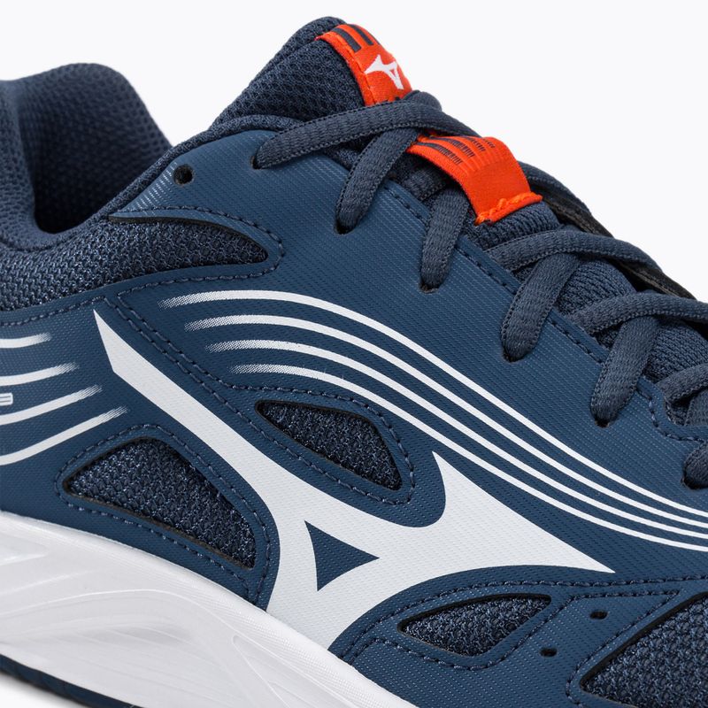 Mizuno Cyclone Speed 3 tinklinio bateliai mėlyna ir balta V1GA218021 11