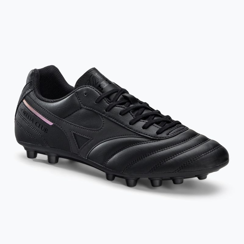 Vyriški futbolo bateliai Mizuno Morelia II Club AG juodi P1GA221799