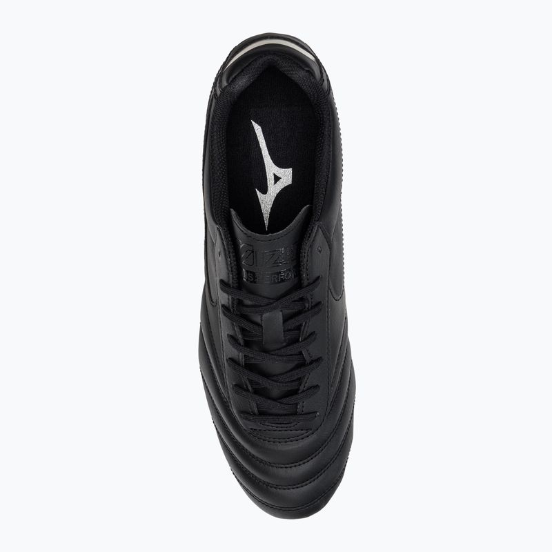 Vyriški futbolo bateliai Mizuno Morelia II Club AG juodi P1GA221799 6