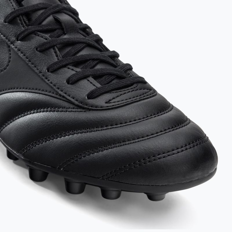 Vyriški futbolo bateliai Mizuno Morelia II Club AG juodi P1GA221799 8