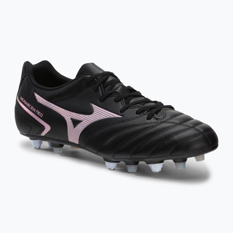 Futbolo batai Mizuno Monarcida II Sel Mix juodi P1GC222599