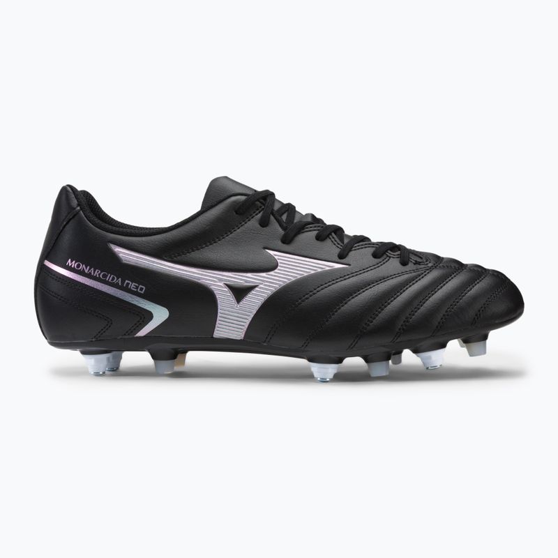 Futbolo batai Mizuno Monarcida II Sel Mix juodi P1GC222599 2